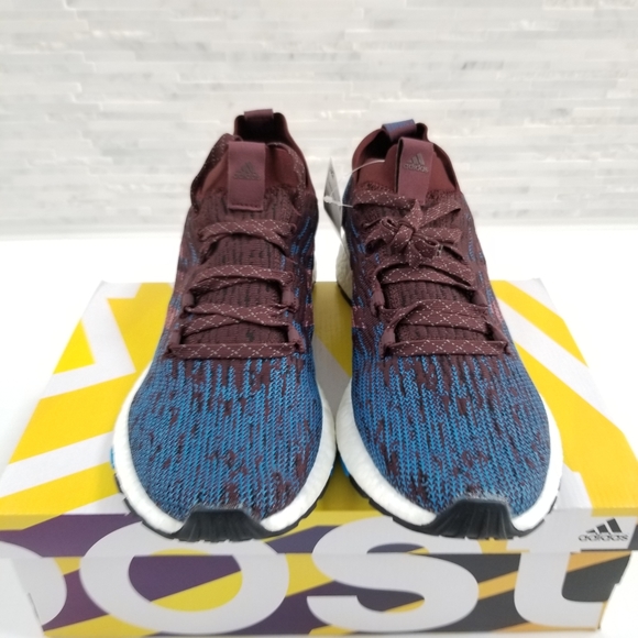 New ADIDAS PureBoost RBL Sneakers - Picture 5 of 6